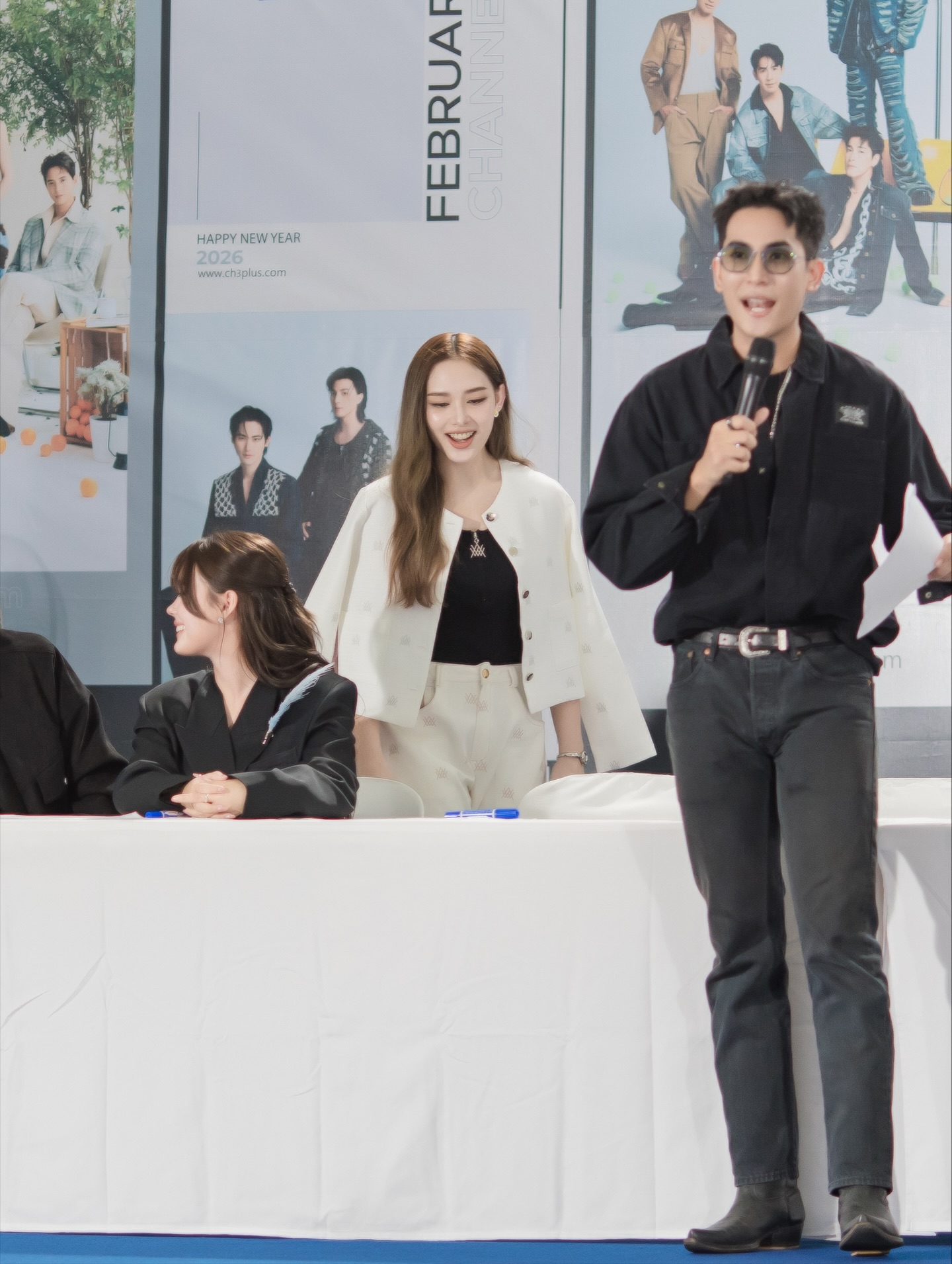 น้ำฟ้า - ธัญญภัสร์ ภัทรธีรชัยเจริญ