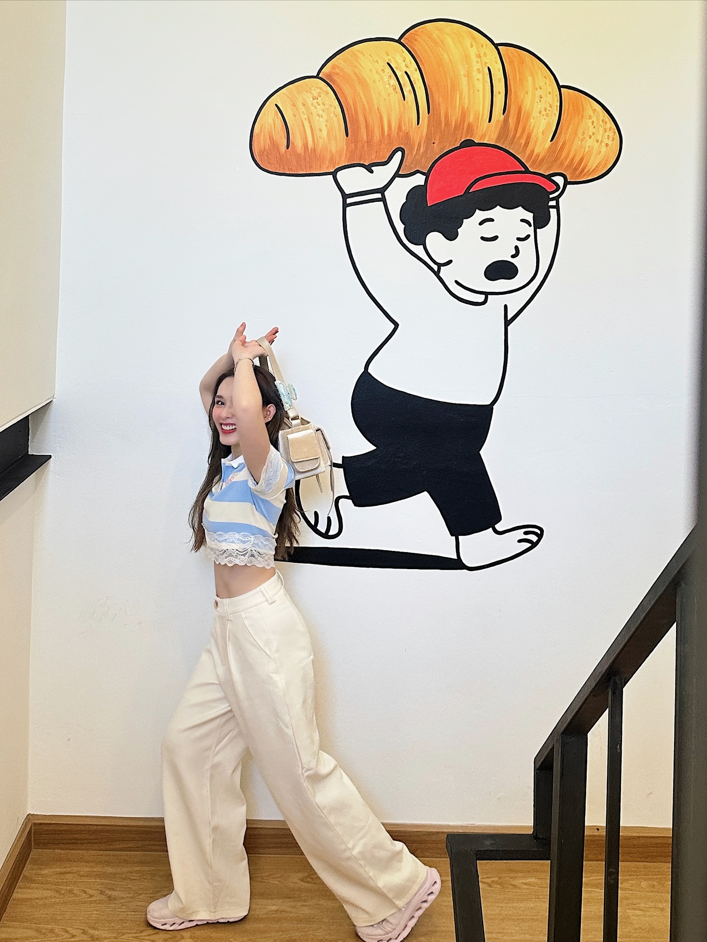 น้ำฟ้า - ธัญญภัสร์ ภัทรธีรชัยเจริญ