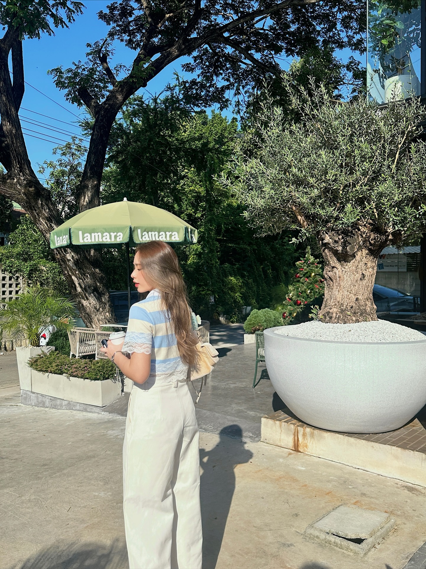 น้ำฟ้า - ธัญญภัสร์ ภัทรธีรชัยเจริญ