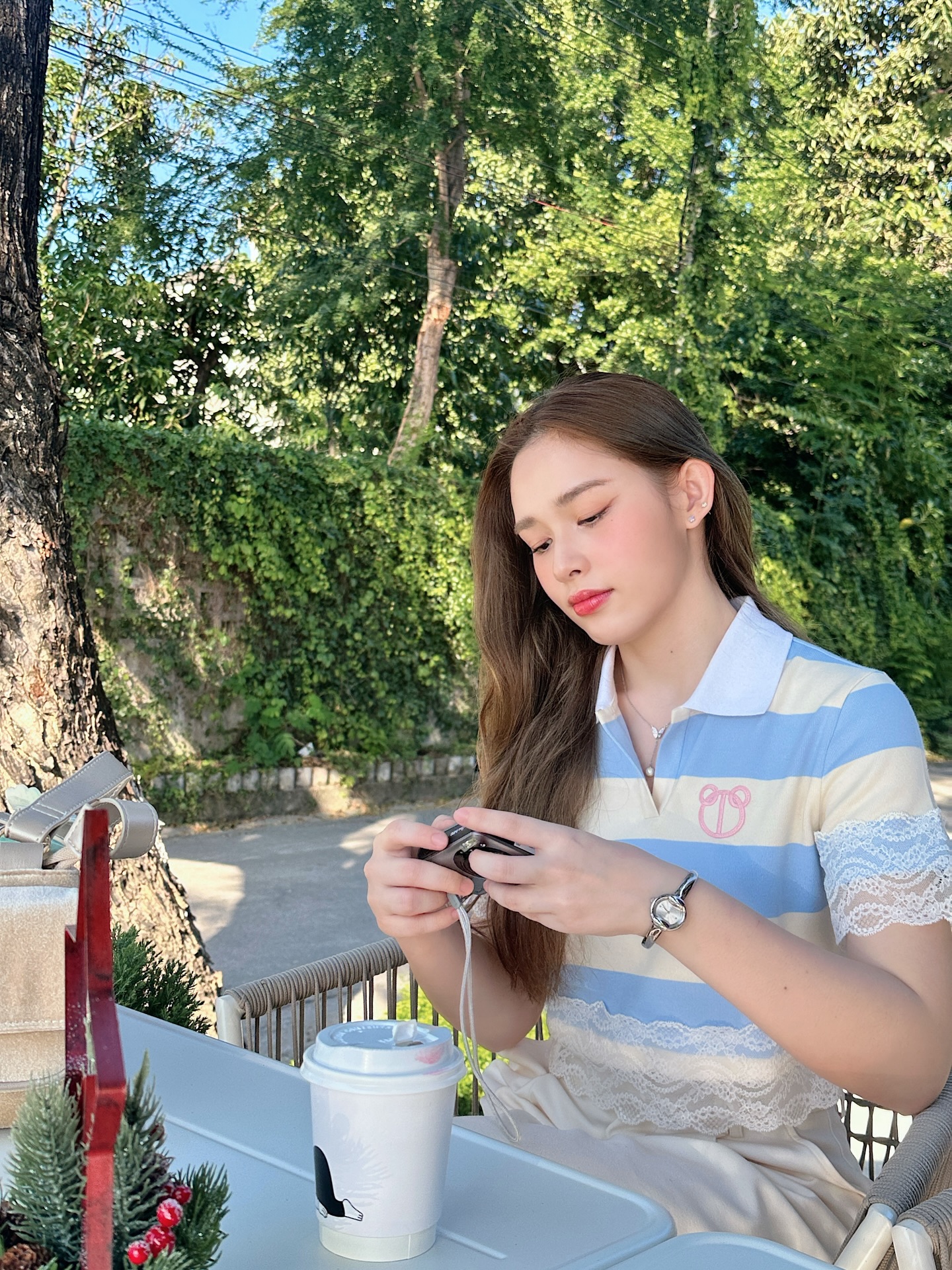 น้ำฟ้า - ธัญญภัสร์ ภัทรธีรชัยเจริญ