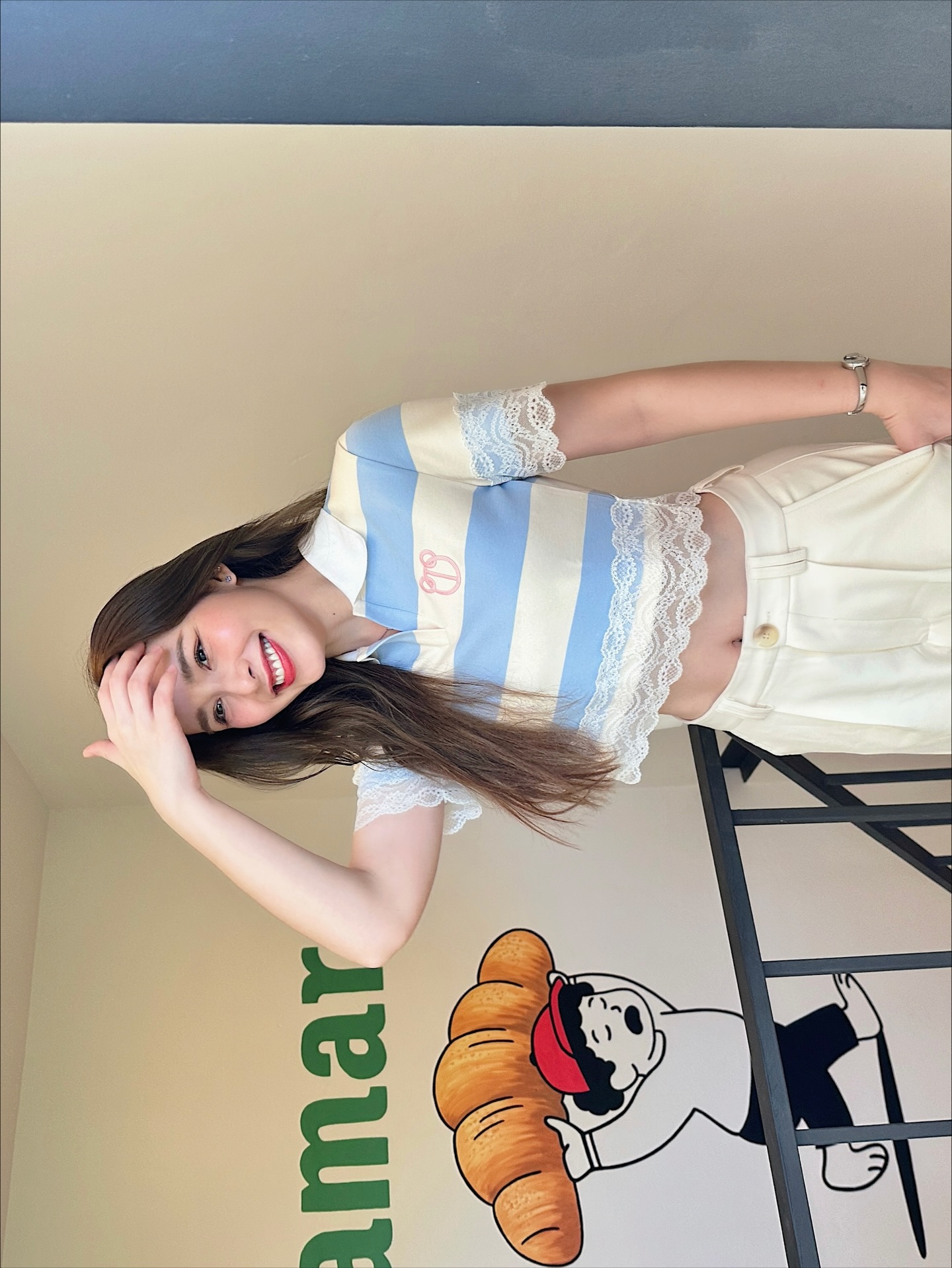 น้ำฟ้า - ธัญญภัสร์ ภัทรธีรชัยเจริญ