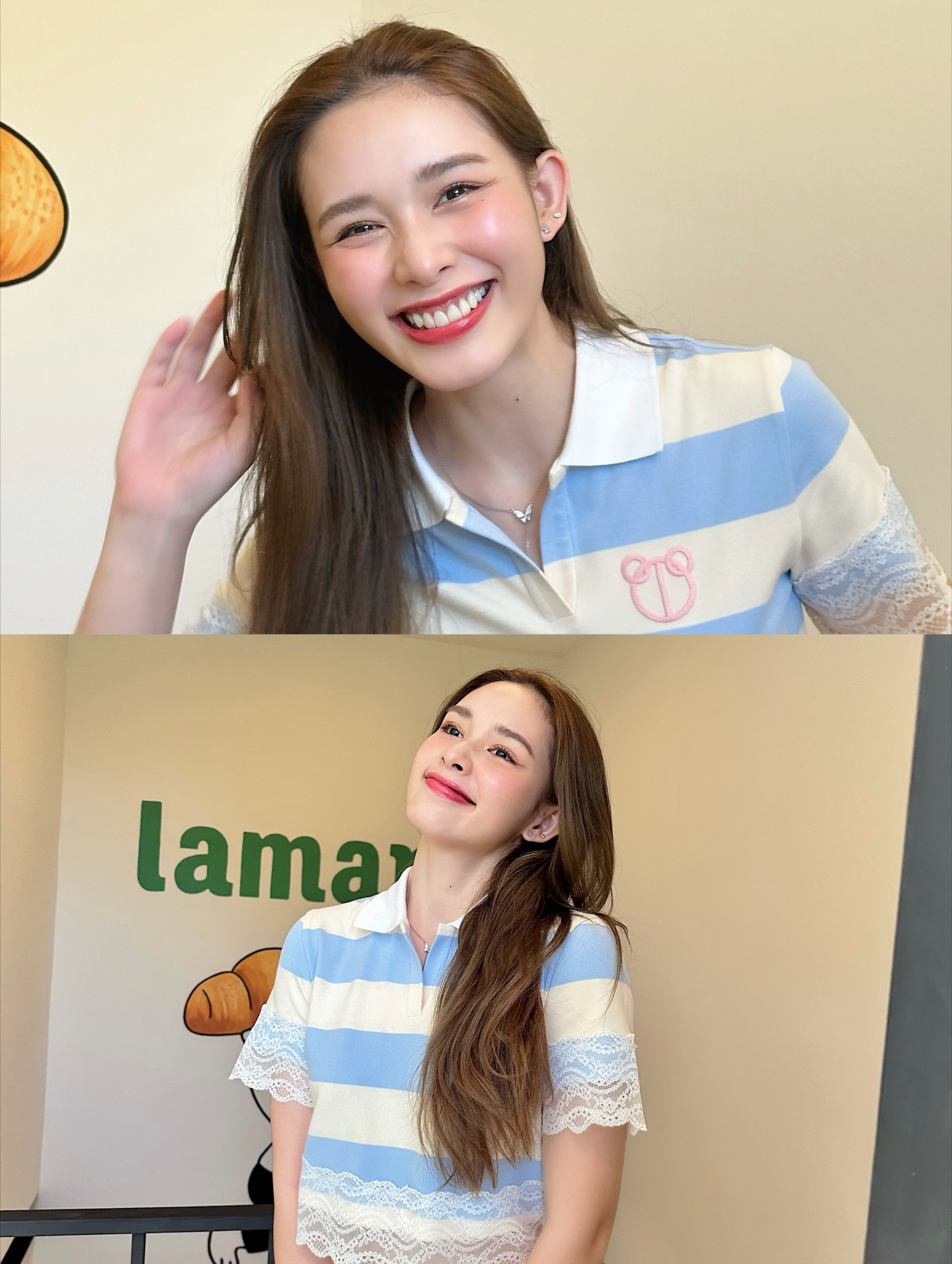 น้ำฟ้า - ธัญญภัสร์ ภัทรธีรชัยเจริญ