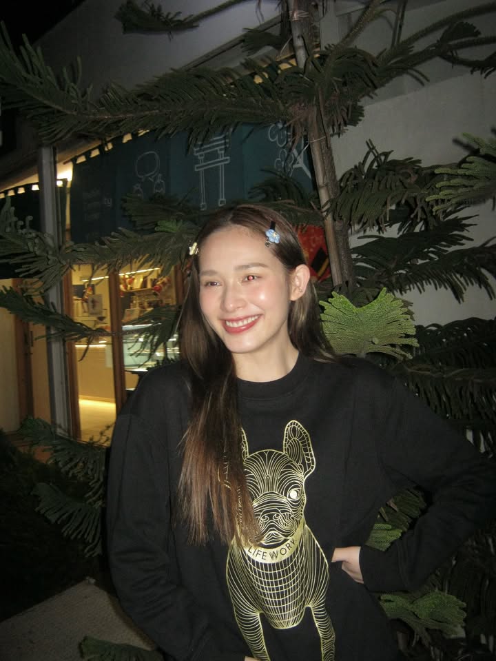 น้ำฟ้า - ธัญญภัสร์ ภัทรธีรชัยเจริญ