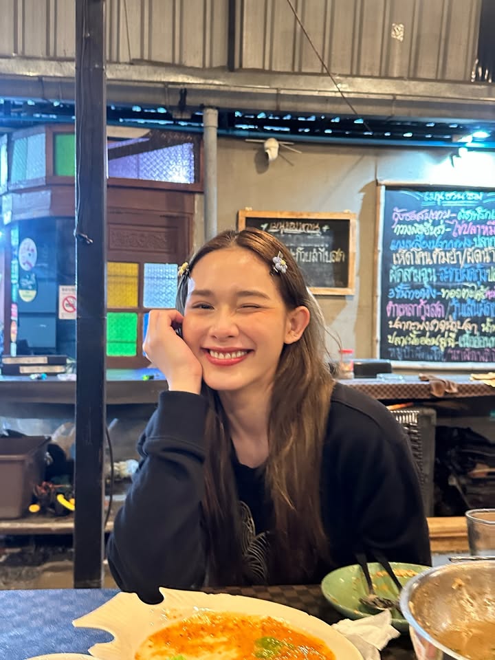 น้ำฟ้า - ธัญญภัสร์ ภัทรธีรชัยเจริญ