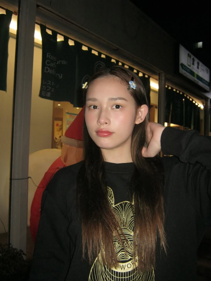 น้ำฟ้า - ธัญญภัสร์ ภัทรธีรชัยเจริญ