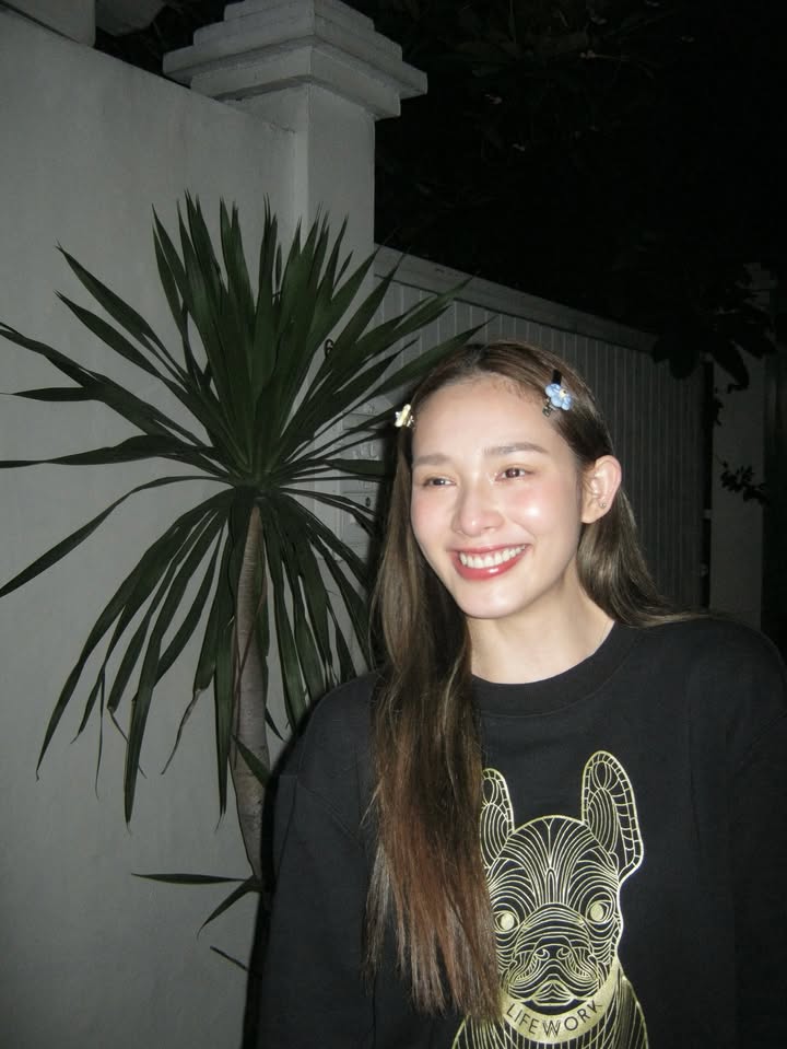 น้ำฟ้า - ธัญญภัสร์ ภัทรธีรชัยเจริญ