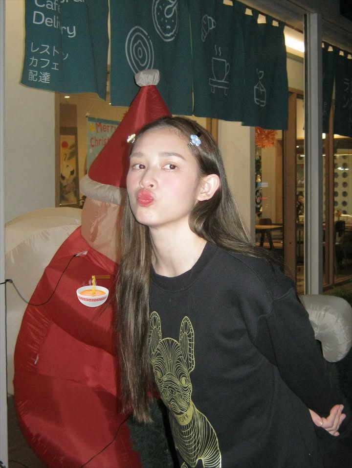 น้ำฟ้า - ธัญญภัสร์ ภัทรธีรชัยเจริญ