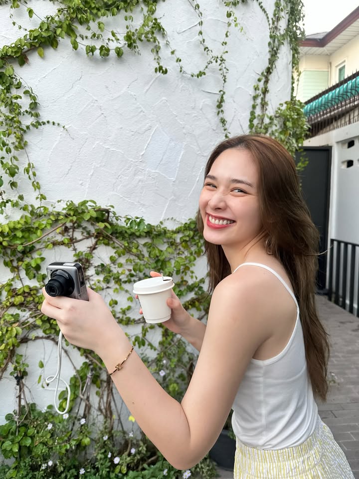 น้ำฟ้า - ธัญญภัสร์ ภัทรธีรชัยเจริญ