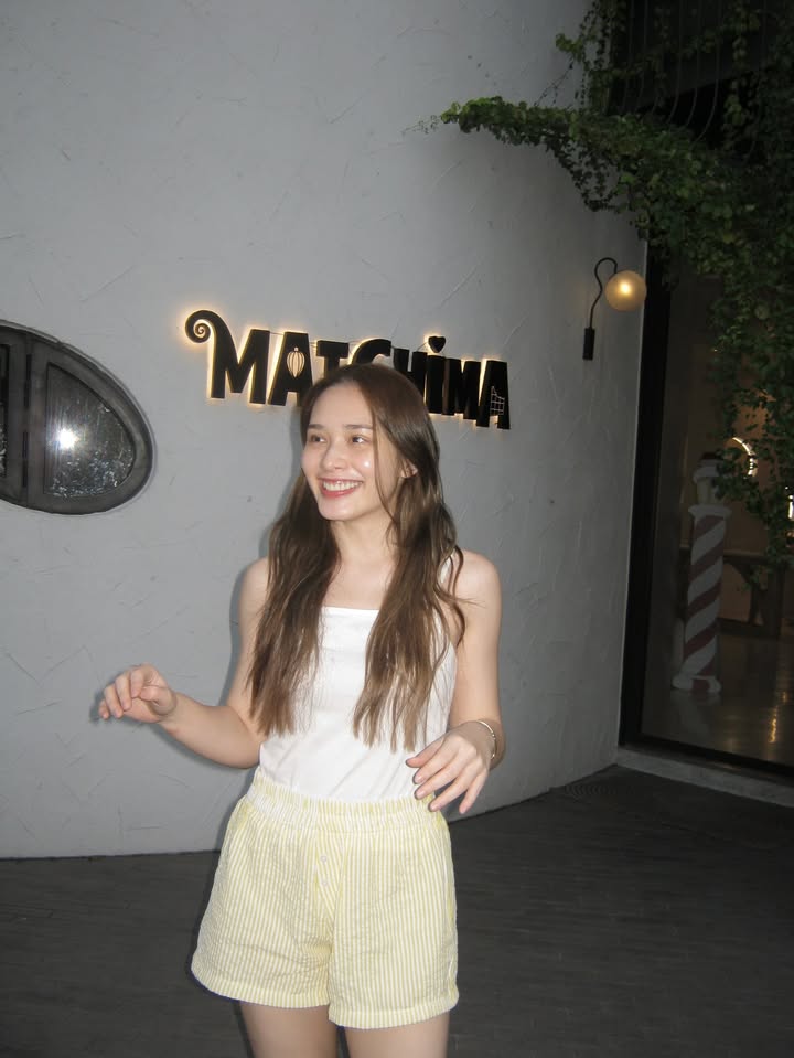 น้ำฟ้า - ธัญญภัสร์ ภัทรธีรชัยเจริญ