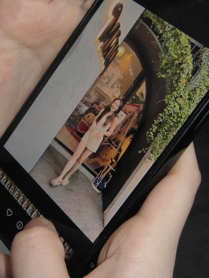 น้ำฟ้า - ธัญญภัสร์ ภัทรธีรชัยเจริญ