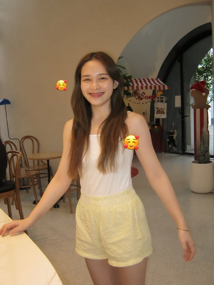 น้ำฟ้า - ธัญญภัสร์ ภัทรธีรชัยเจริญ