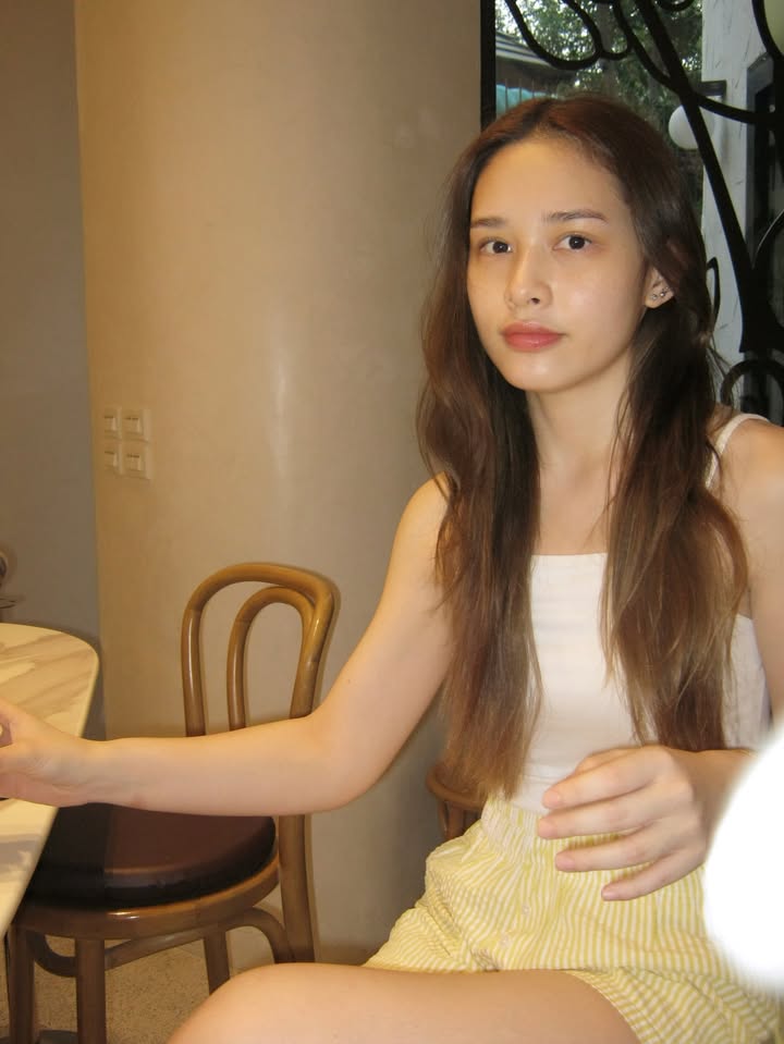 น้ำฟ้า - ธัญญภัสร์ ภัทรธีรชัยเจริญ