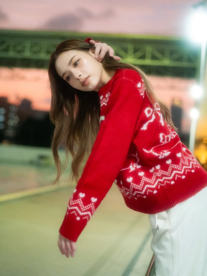 น้ำฟ้า - ธัญญภัสร์ ภัทรธีรชัยเจริญ