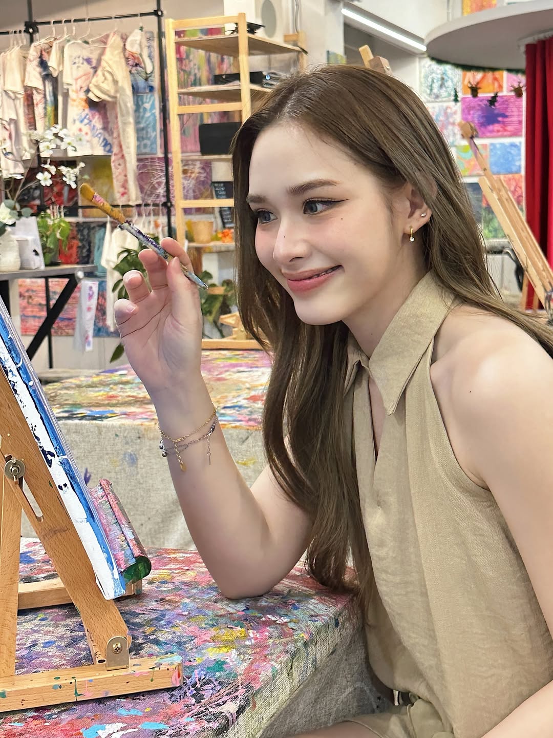 น้ำฟ้า - ธัญญภัสร์ ภัทรธีรชัยเจริญ