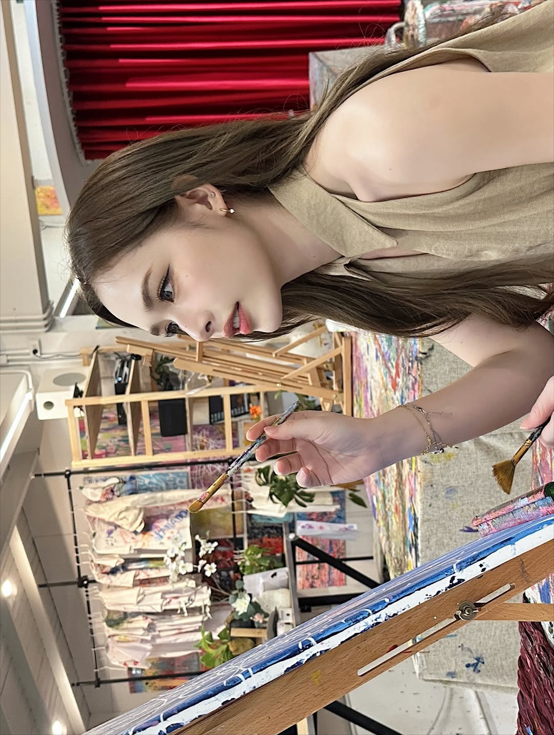 น้ำฟ้า - ธัญญภัสร์ ภัทรธีรชัยเจริญ