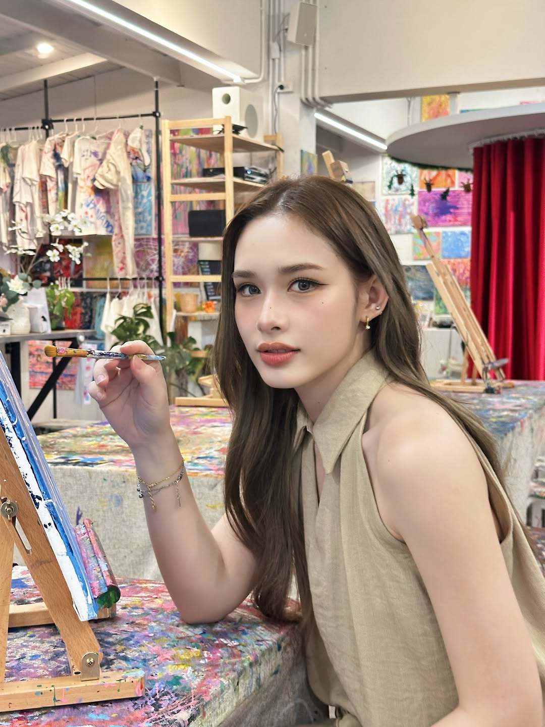 น้ำฟ้า - ธัญญภัสร์ ภัทรธีรชัยเจริญ