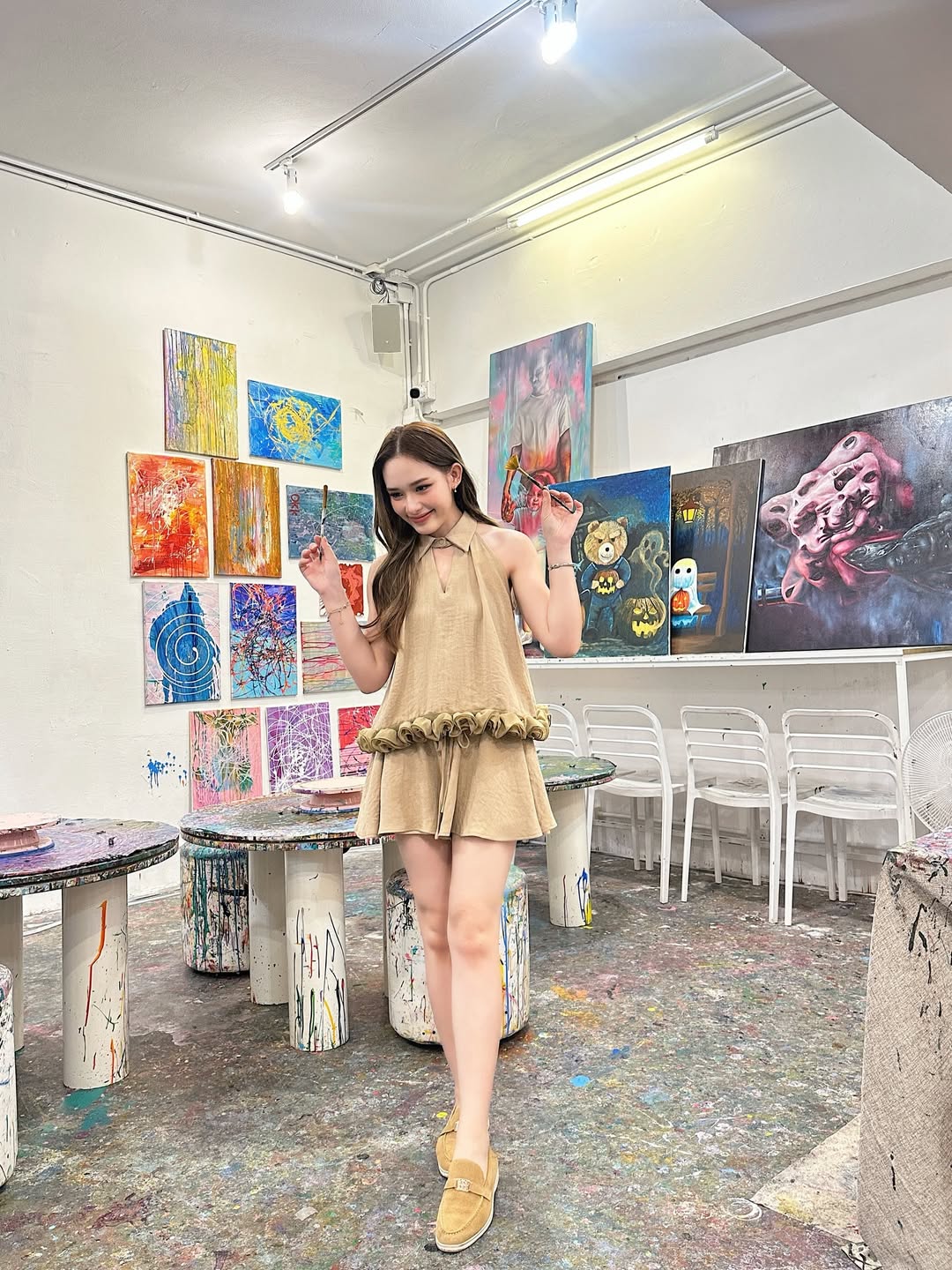 น้ำฟ้า - ธัญญภัสร์ ภัทรธีรชัยเจริญ