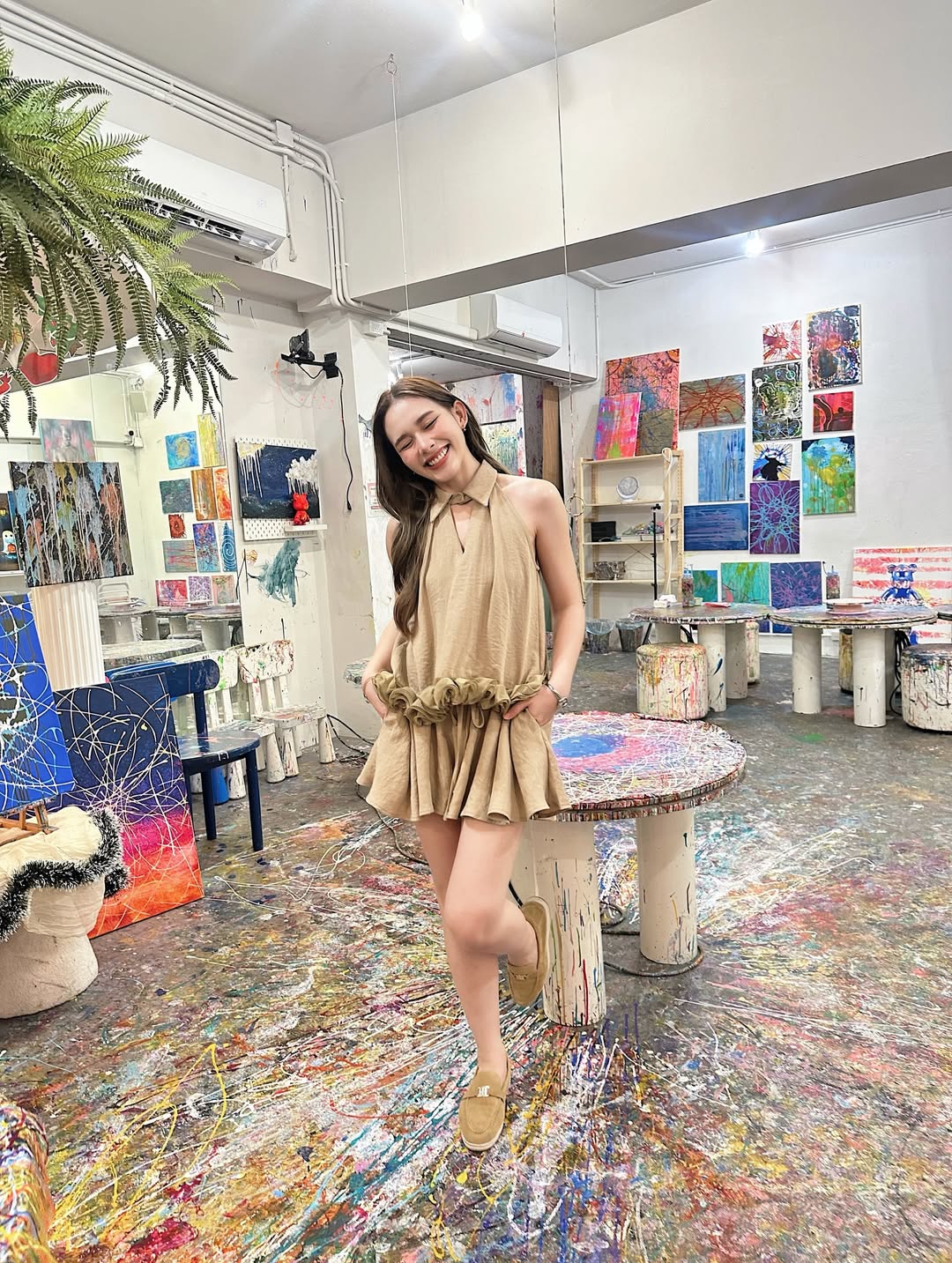 น้ำฟ้า - ธัญญภัสร์ ภัทรธีรชัยเจริญ