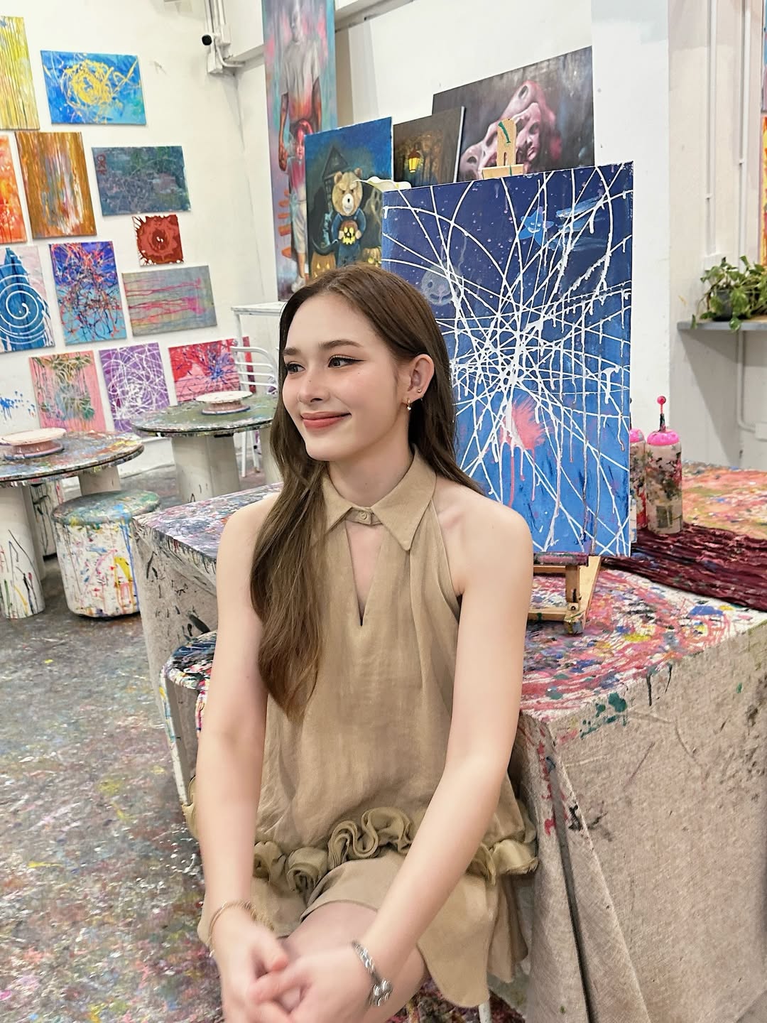 น้ำฟ้า - ธัญญภัสร์ ภัทรธีรชัยเจริญ