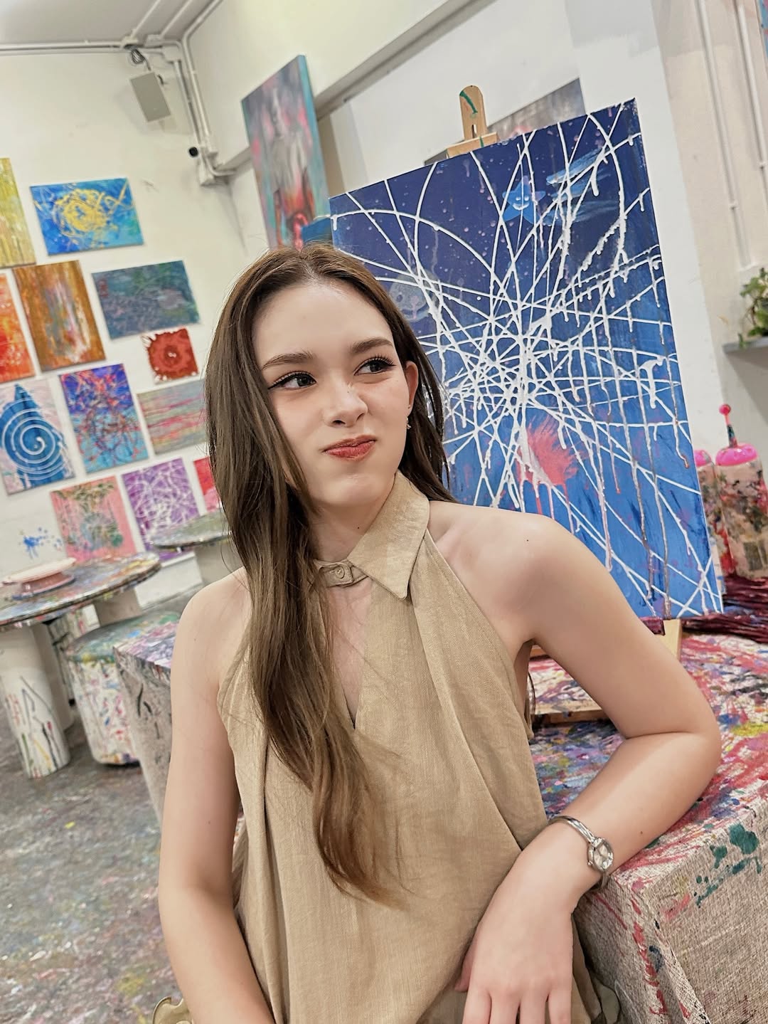 น้ำฟ้า - ธัญญภัสร์ ภัทรธีรชัยเจริญ