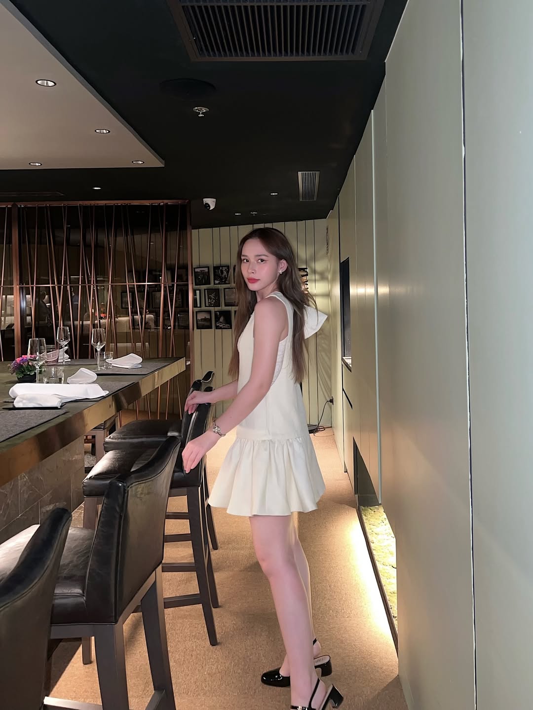 น้ำฟ้า - ธัญญภัสร์ ภัทรธีรชัยเจริญ