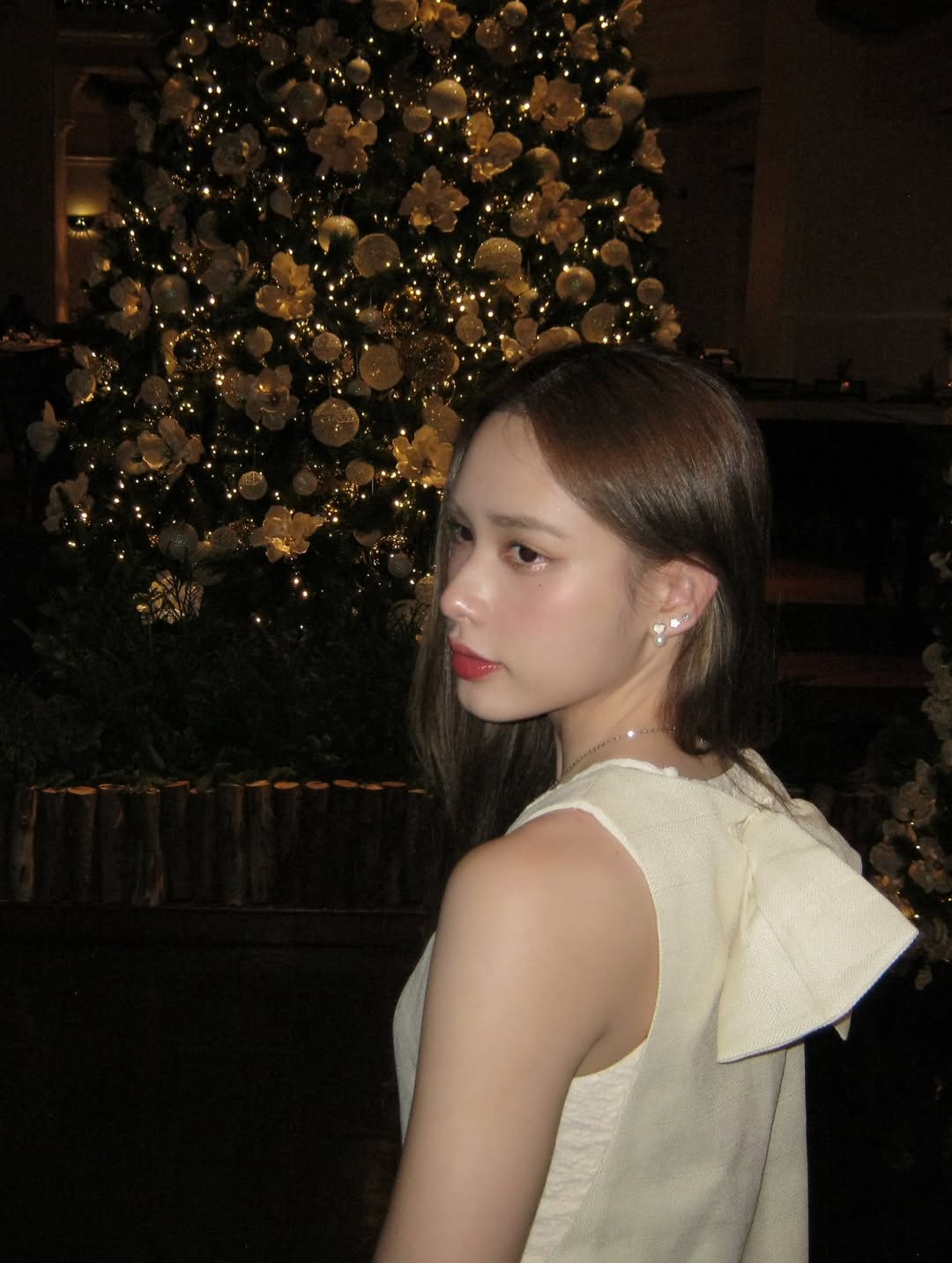 น้ำฟ้า - ธัญญภัสร์ ภัทรธีรชัยเจริญ