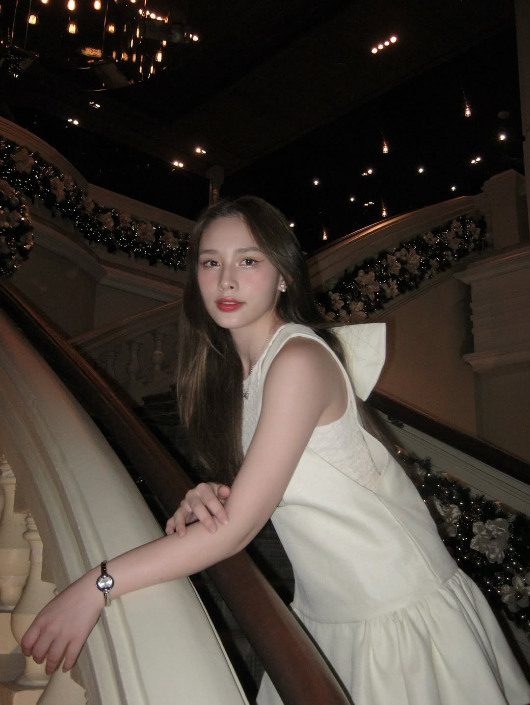 น้ำฟ้า - ธัญญภัสร์ ภัทรธีรชัยเจริญ