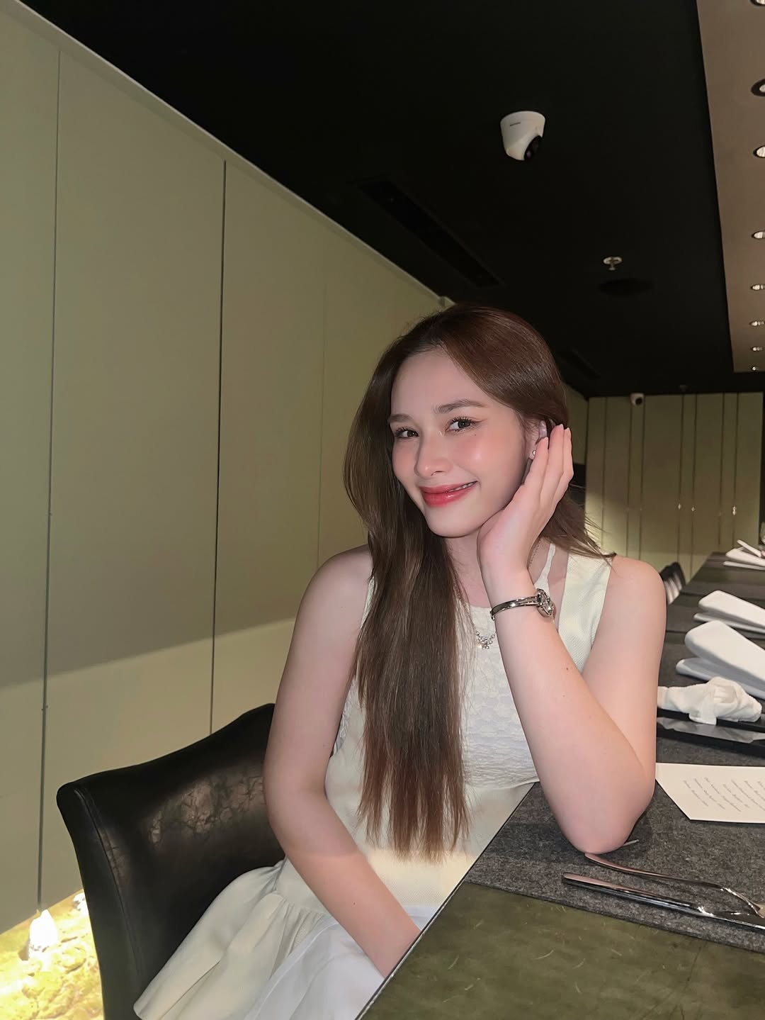 น้ำฟ้า - ธัญญภัสร์ ภัทรธีรชัยเจริญ