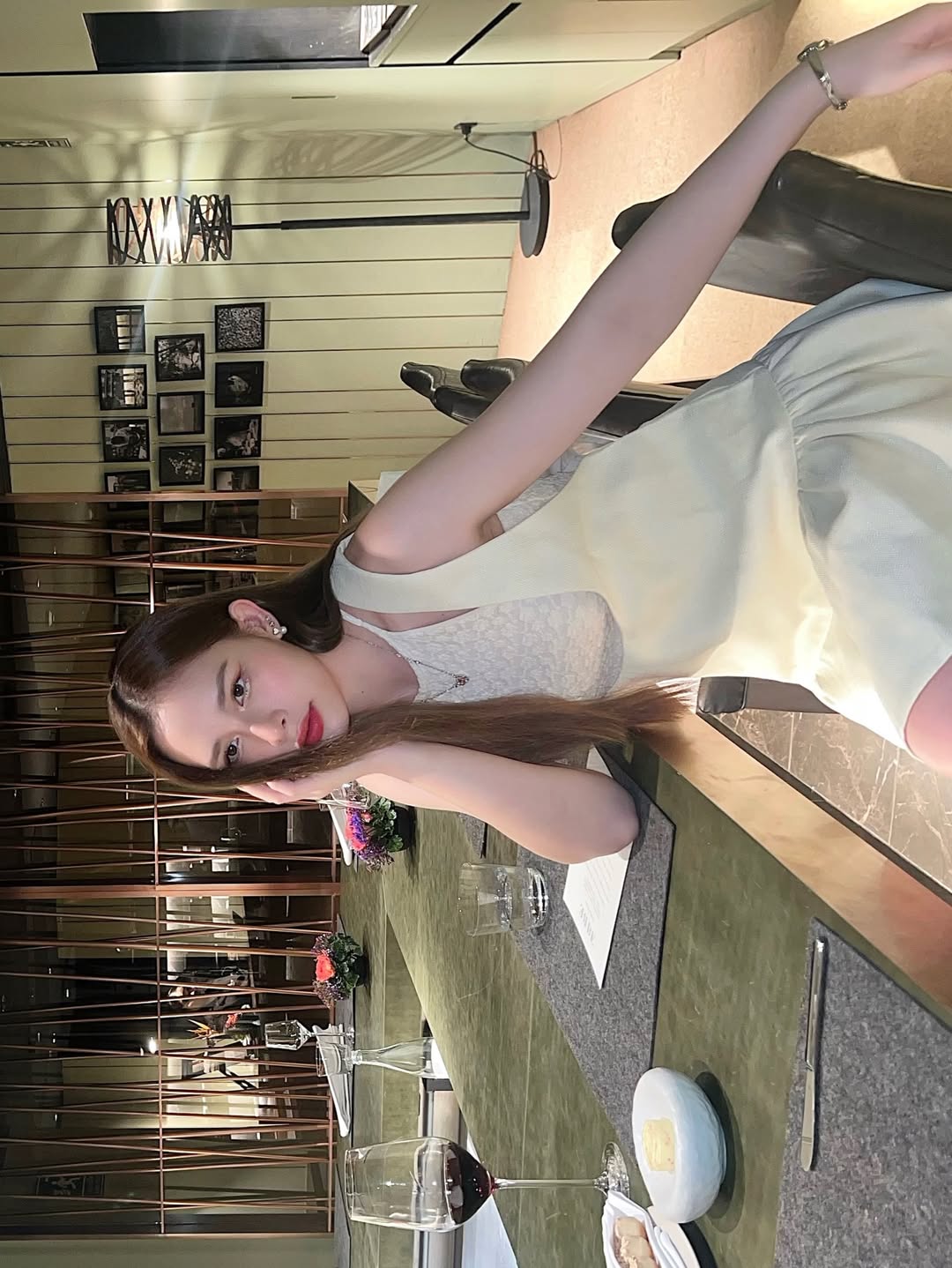 น้ำฟ้า - ธัญญภัสร์ ภัทรธีรชัยเจริญ