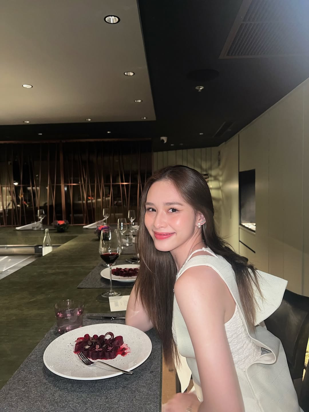 น้ำฟ้า - ธัญญภัสร์ ภัทรธีรชัยเจริญ