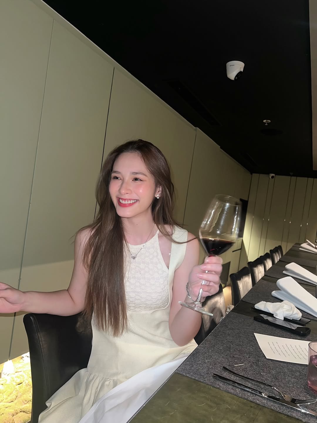 น้ำฟ้า - ธัญญภัสร์ ภัทรธีรชัยเจริญ