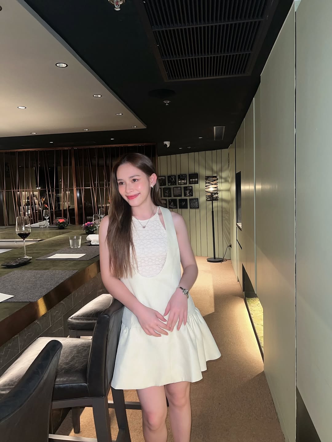 น้ำฟ้า - ธัญญภัสร์ ภัทรธีรชัยเจริญ