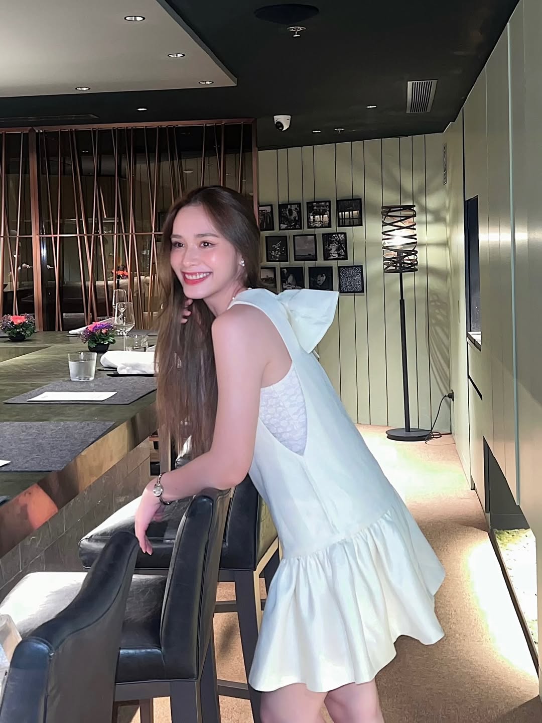 น้ำฟ้า - ธัญญภัสร์ ภัทรธีรชัยเจริญ