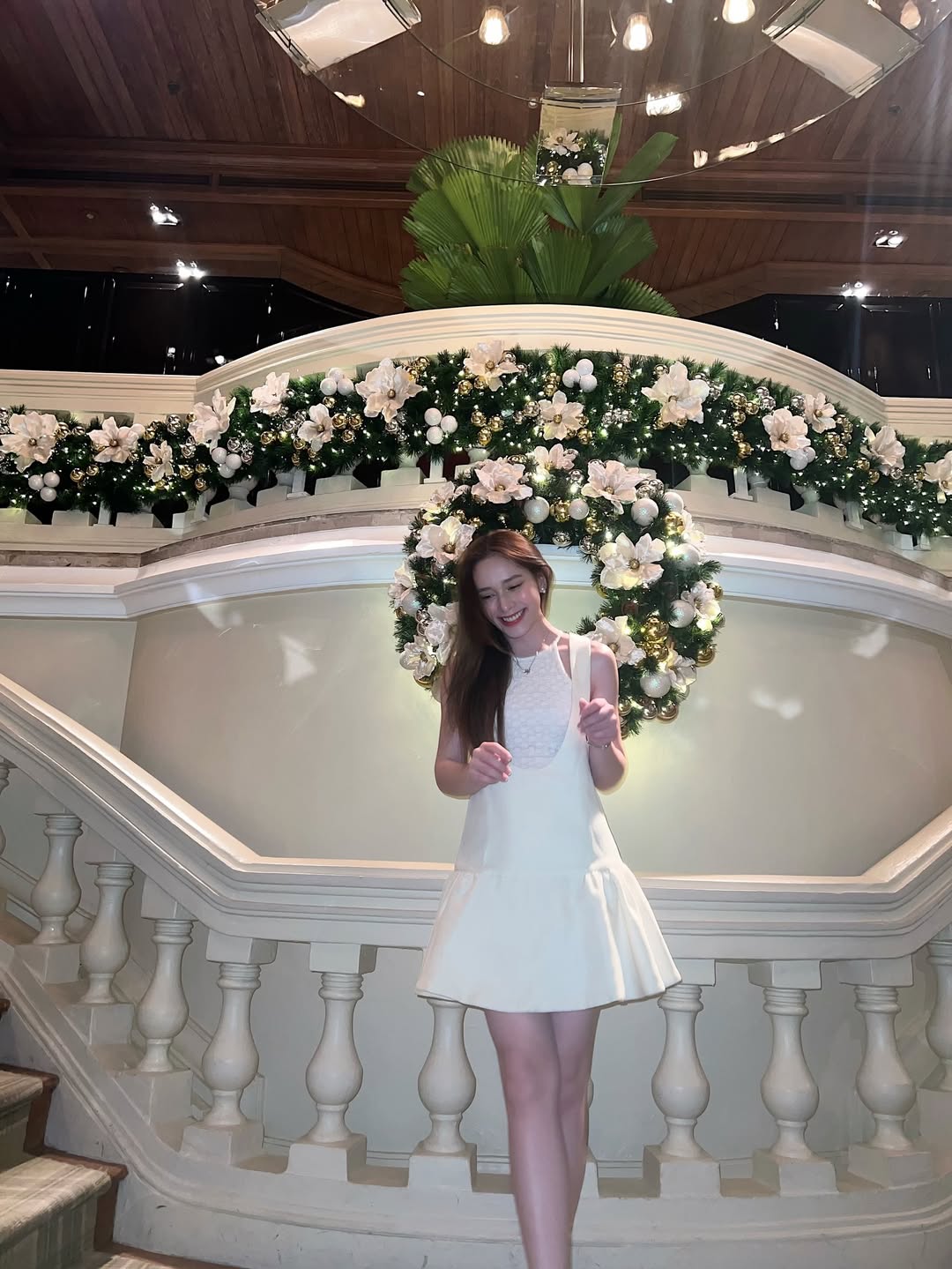 น้ำฟ้า - ธัญญภัสร์ ภัทรธีรชัยเจริญ