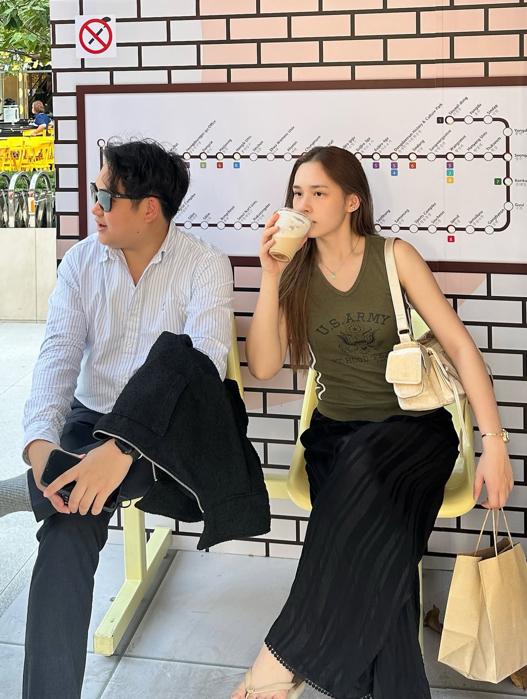 น้ำฟ้า - ธัญญภัสร์ ภัทรธีรชัยเจริญ