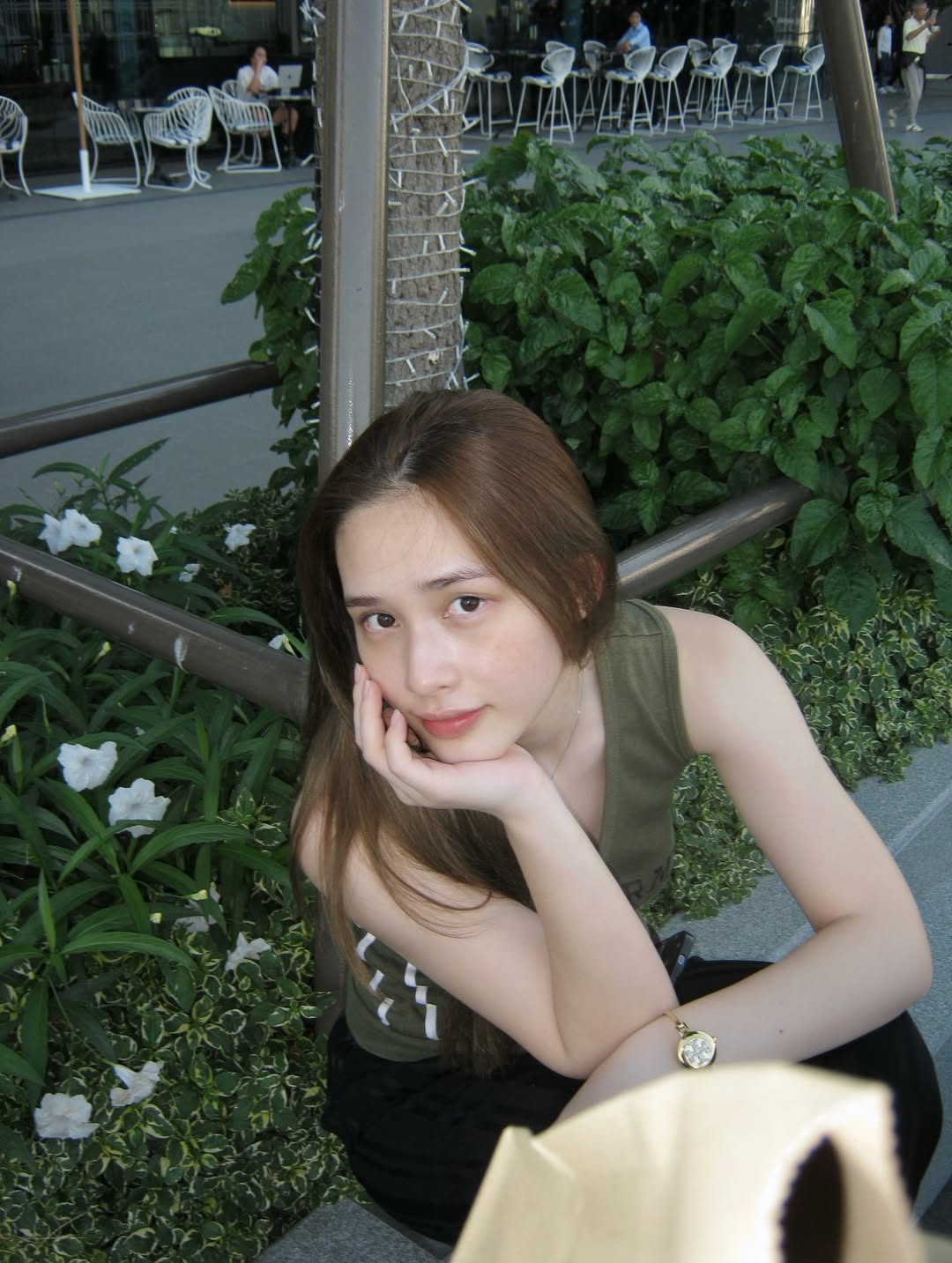 น้ำฟ้า - ธัญญภัสร์ ภัทรธีรชัยเจริญ