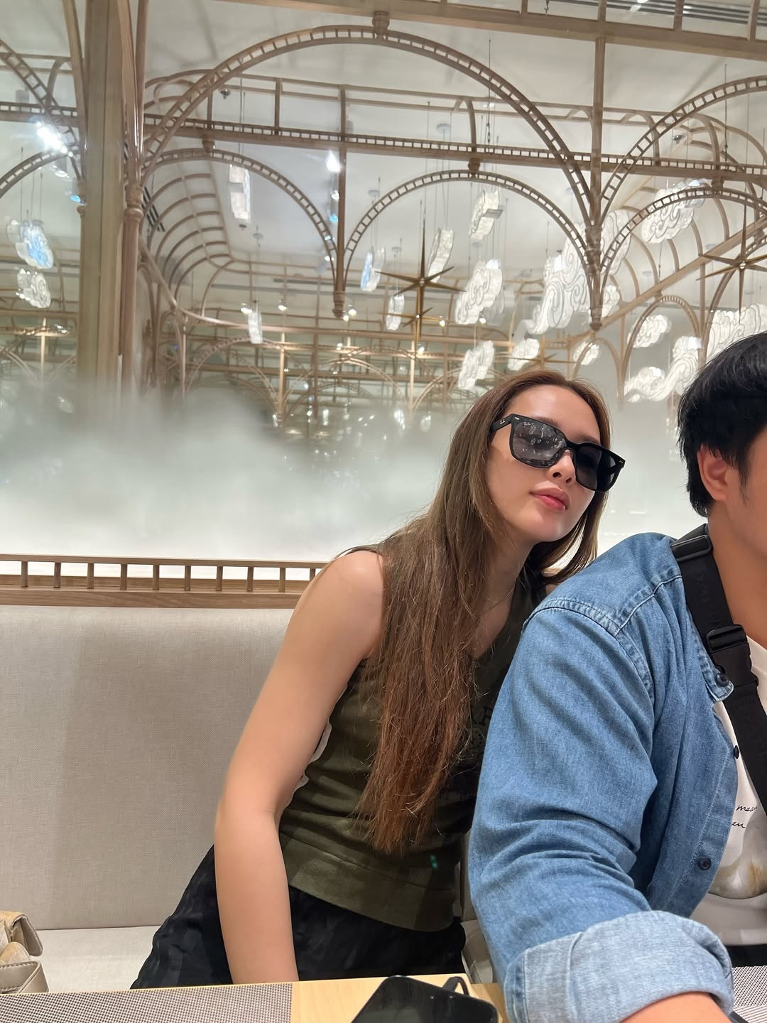 น้ำฟ้า - ธัญญภัสร์ ภัทรธีรชัยเจริญ