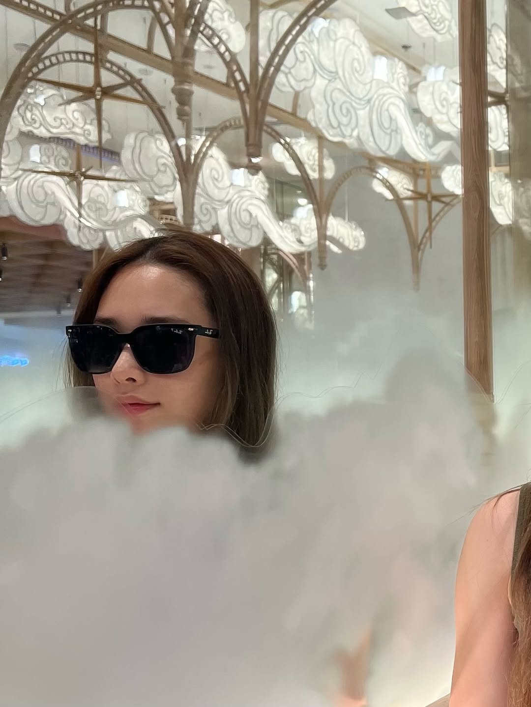 น้ำฟ้า - ธัญญภัสร์ ภัทรธีรชัยเจริญ