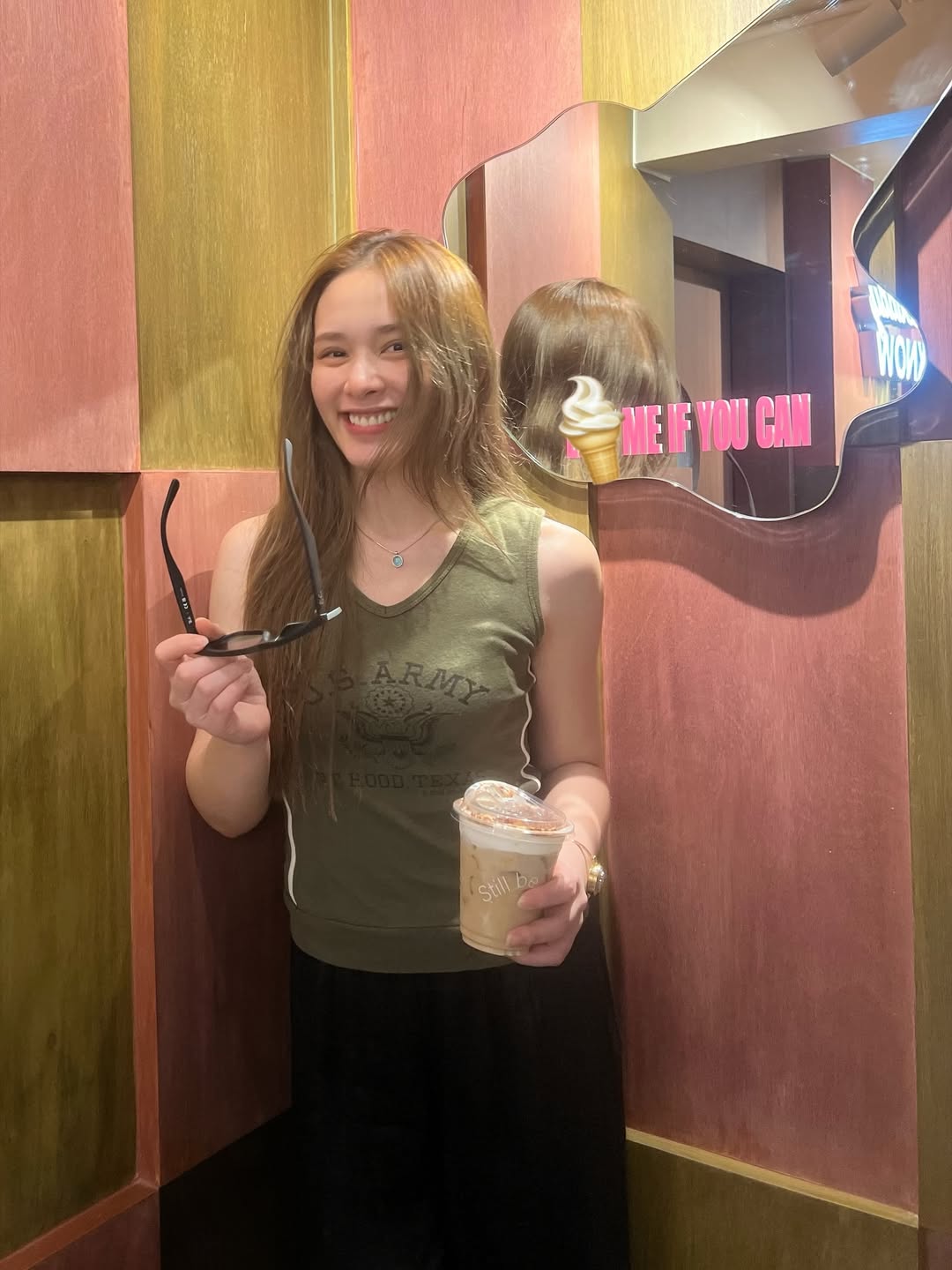 น้ำฟ้า - ธัญญภัสร์ ภัทรธีรชัยเจริญ