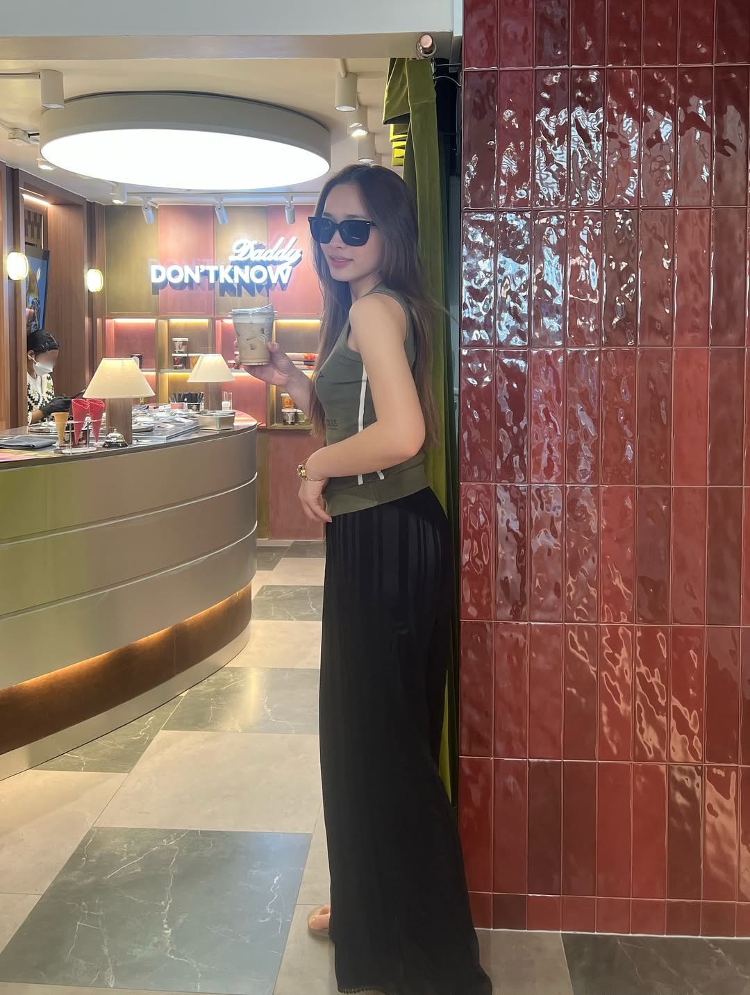 น้ำฟ้า - ธัญญภัสร์ ภัทรธีรชัยเจริญ