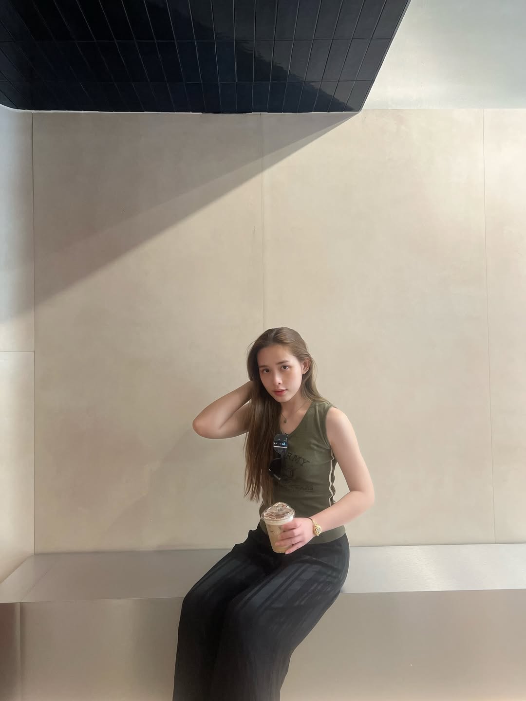 น้ำฟ้า - ธัญญภัสร์ ภัทรธีรชัยเจริญ