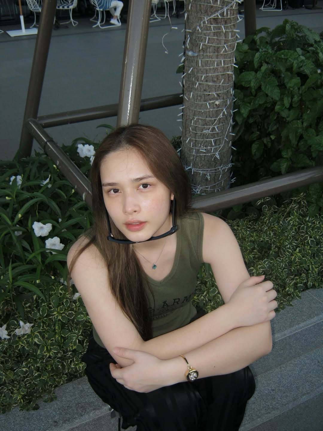 น้ำฟ้า - ธัญญภัสร์ ภัทรธีรชัยเจริญ