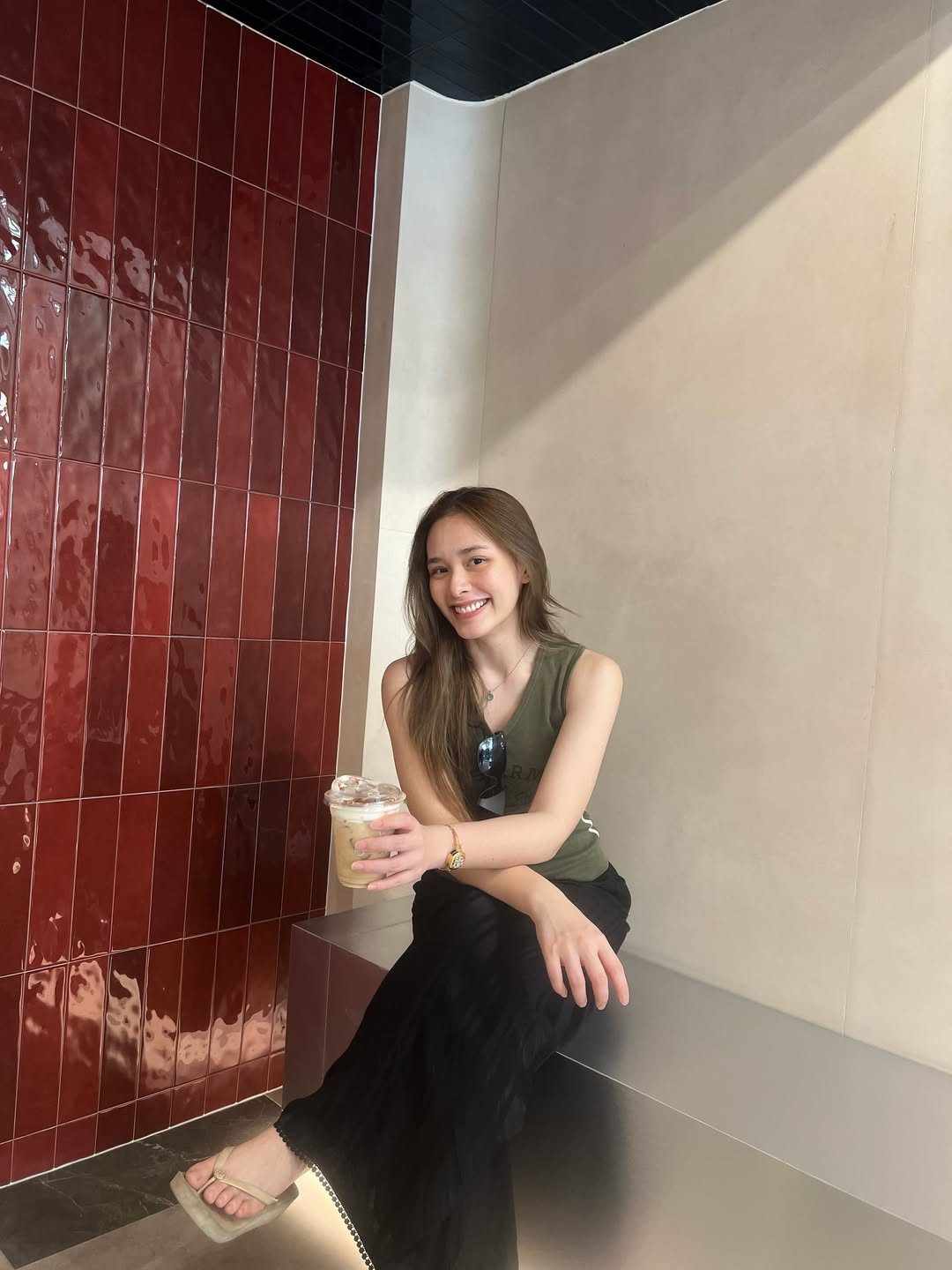 น้ำฟ้า - ธัญญภัสร์ ภัทรธีรชัยเจริญ