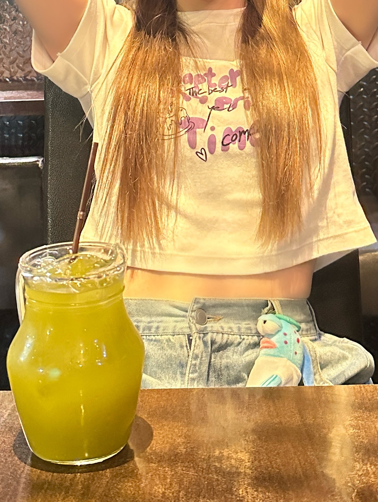 น้ำฟ้า - ธัญญภัสร์ ภัทรธีรชัยเจริญ