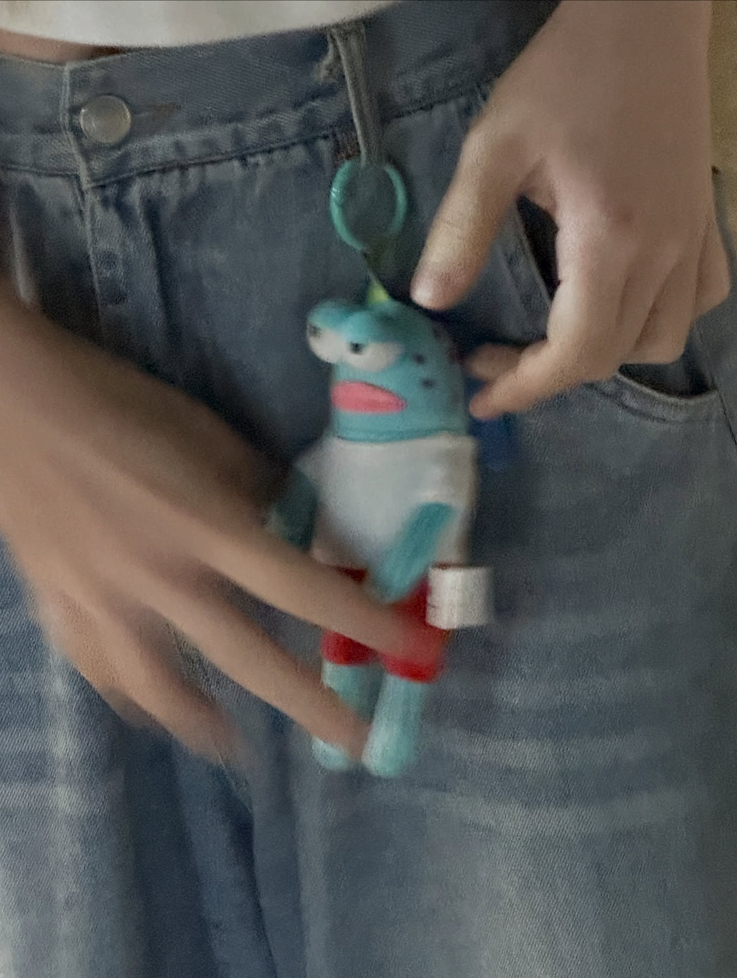 น้ำฟ้า - ธัญญภัสร์ ภัทรธีรชัยเจริญ