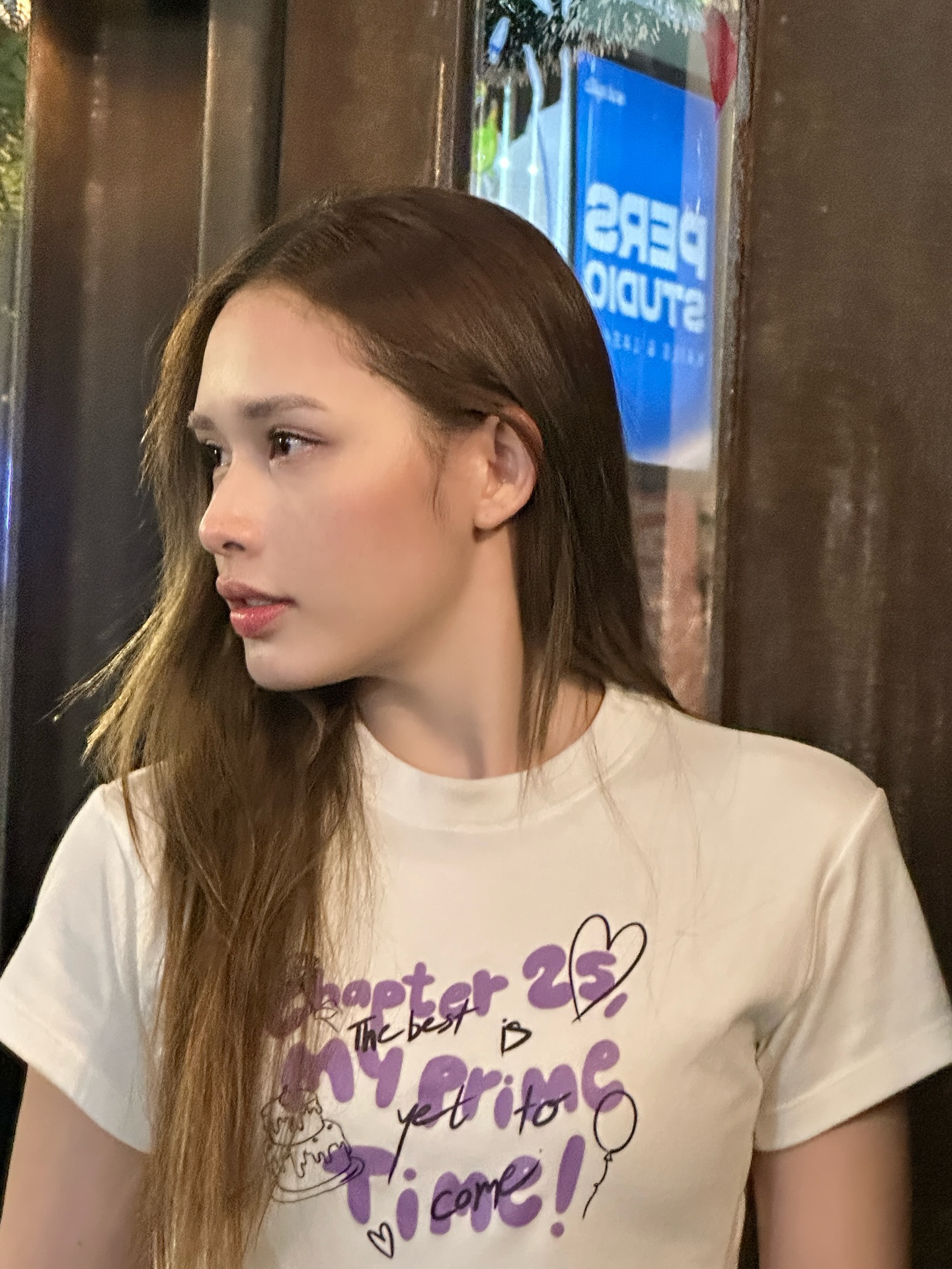 น้ำฟ้า - ธัญญภัสร์ ภัทรธีรชัยเจริญ