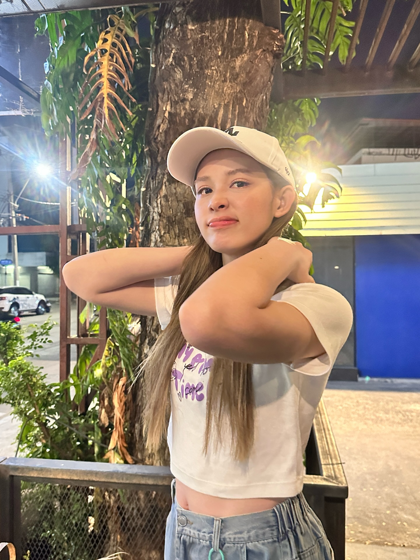 น้ำฟ้า - ธัญญภัสร์ ภัทรธีรชัยเจริญ