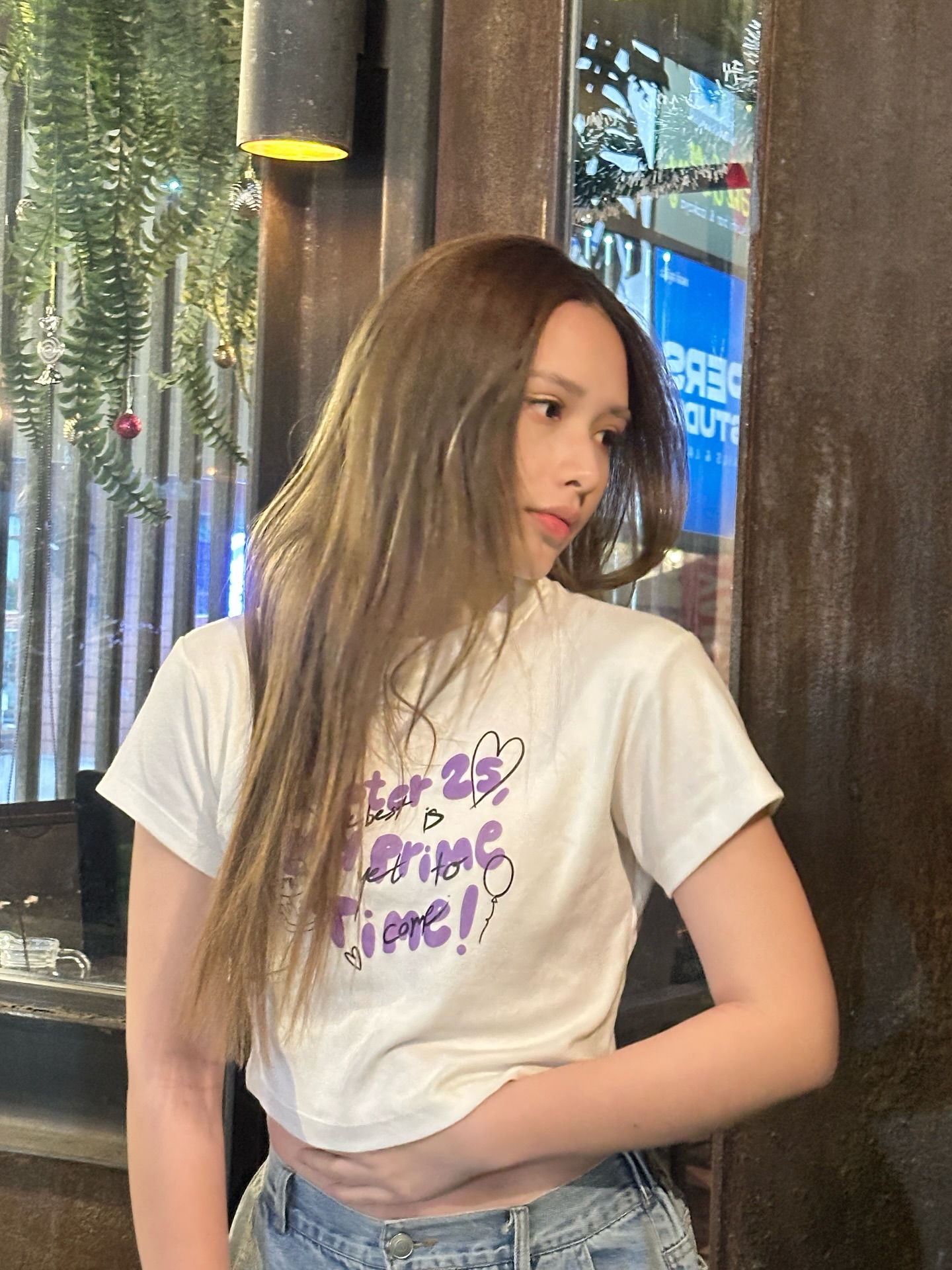 น้ำฟ้า - ธัญญภัสร์ ภัทรธีรชัยเจริญ