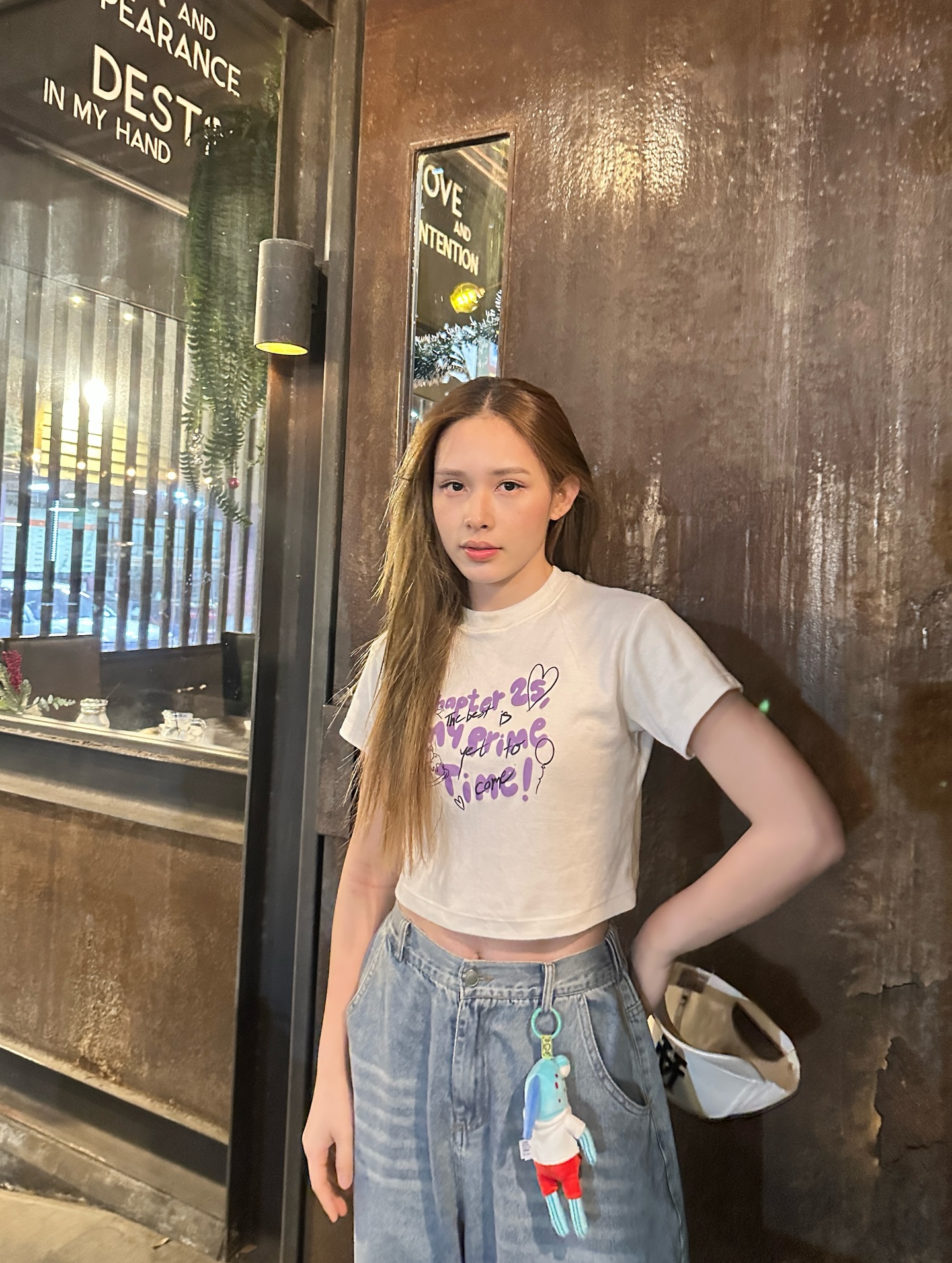 น้ำฟ้า - ธัญญภัสร์ ภัทรธีรชัยเจริญ