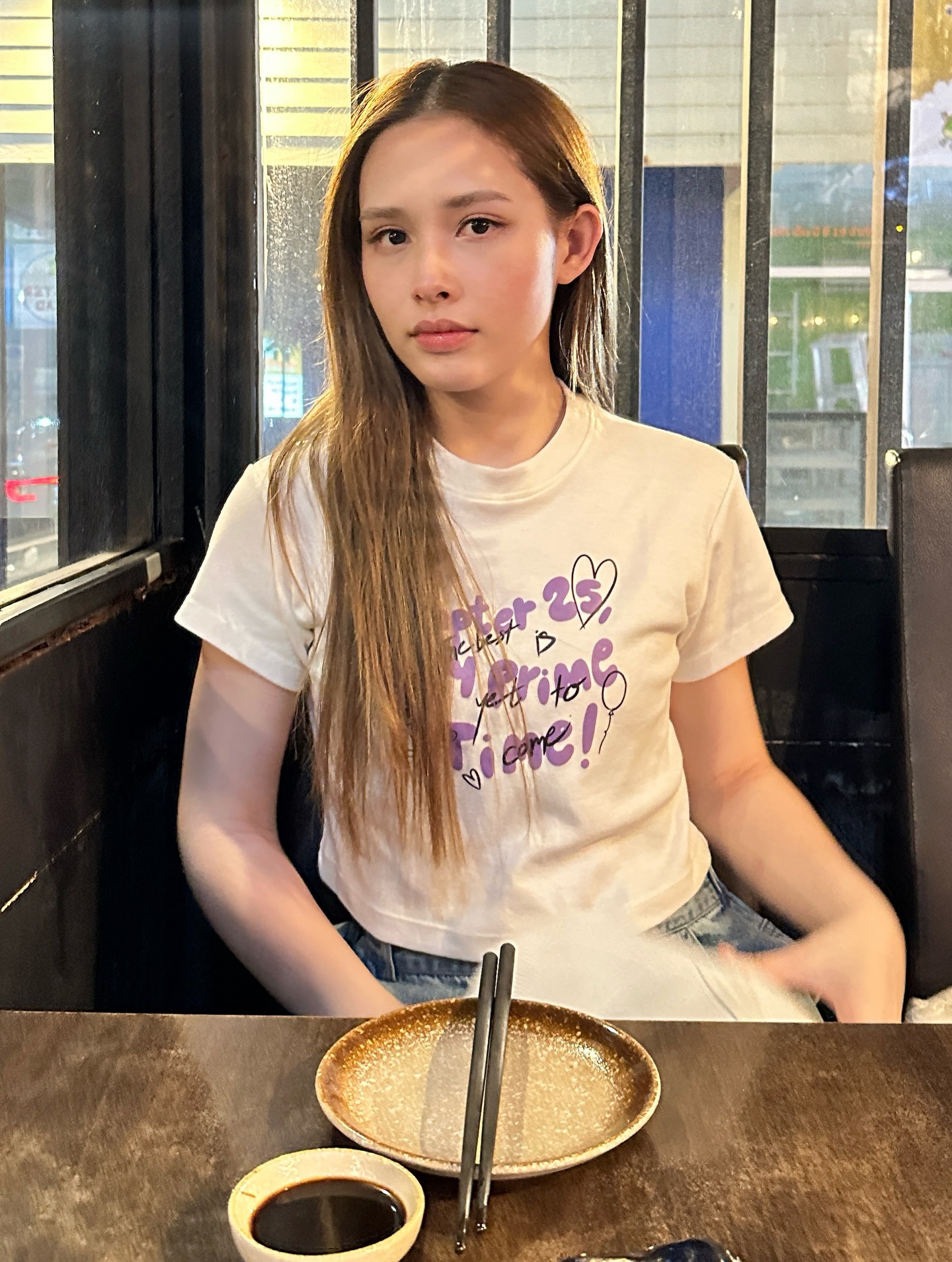 น้ำฟ้า - ธัญญภัสร์ ภัทรธีรชัยเจริญ